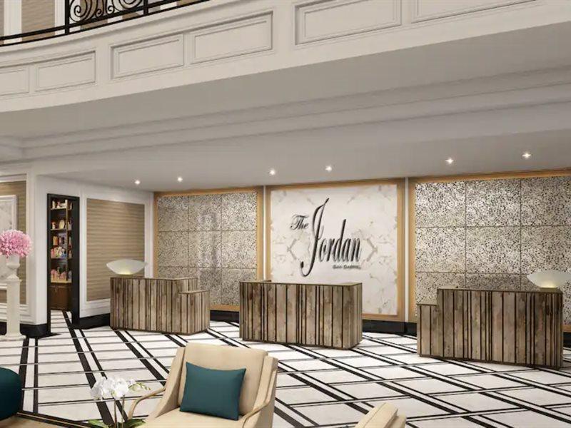 The Jordan San Gabriel, Curio Collection By Hilton Exterior foto