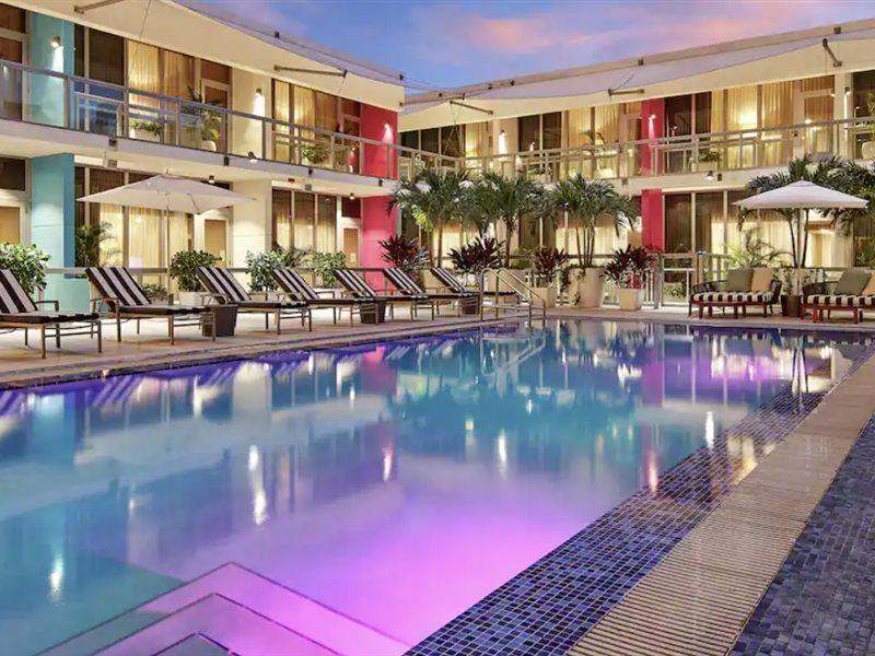 The Jordan San Gabriel, Curio Collection By Hilton Exterior foto