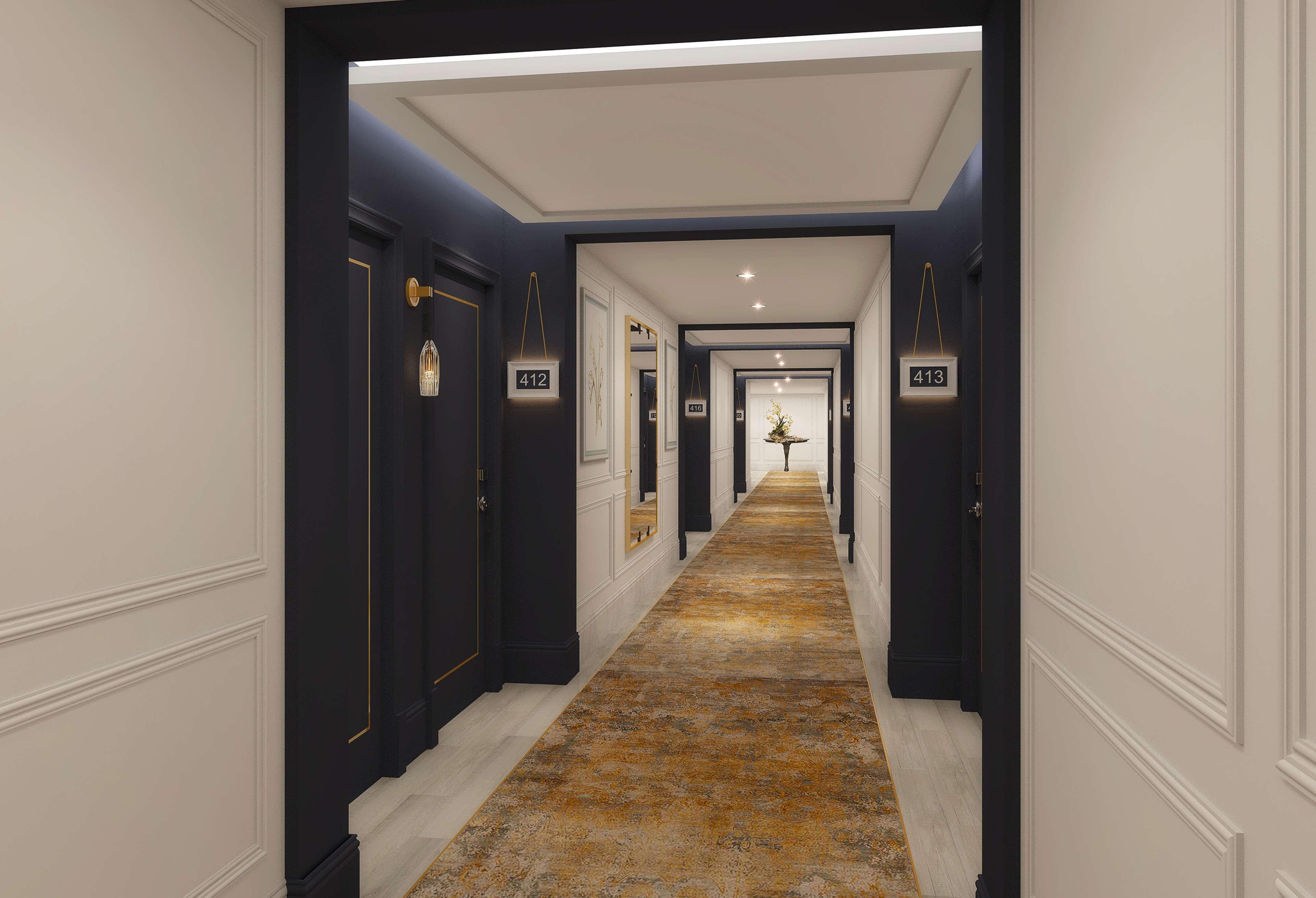 The Jordan San Gabriel, Curio Collection By Hilton Exterior foto