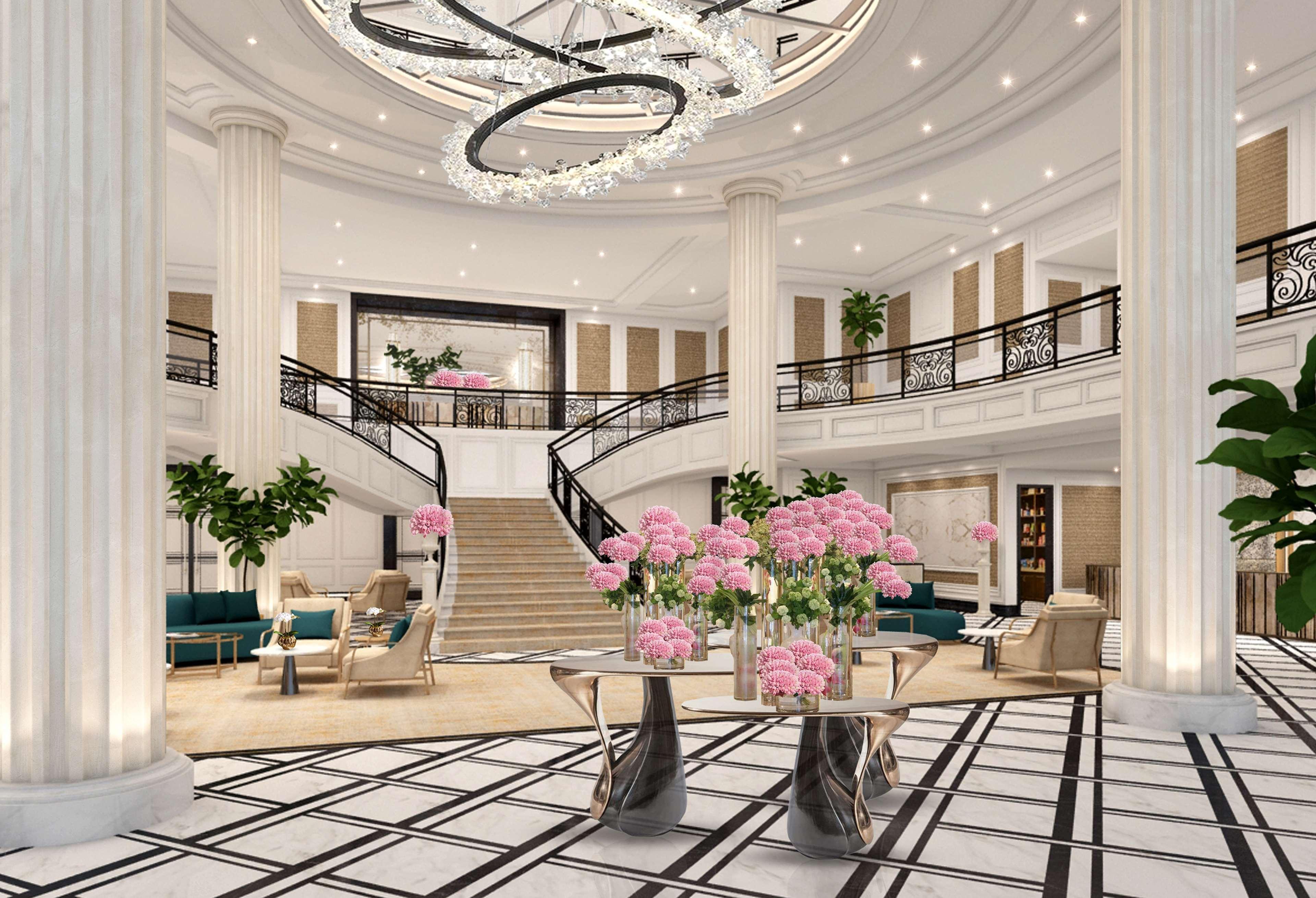 The Jordan San Gabriel, Curio Collection By Hilton Exterior foto
