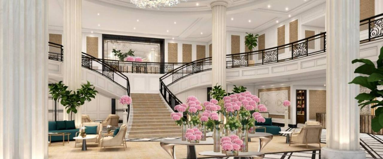 The Jordan San Gabriel, Curio Collection By Hilton Exterior foto