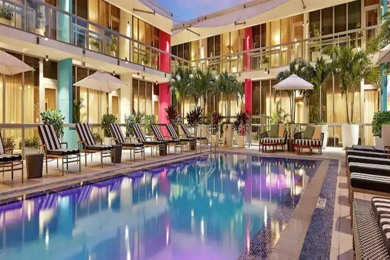 The Jordan San Gabriel, Curio Collection By Hilton Exterior foto